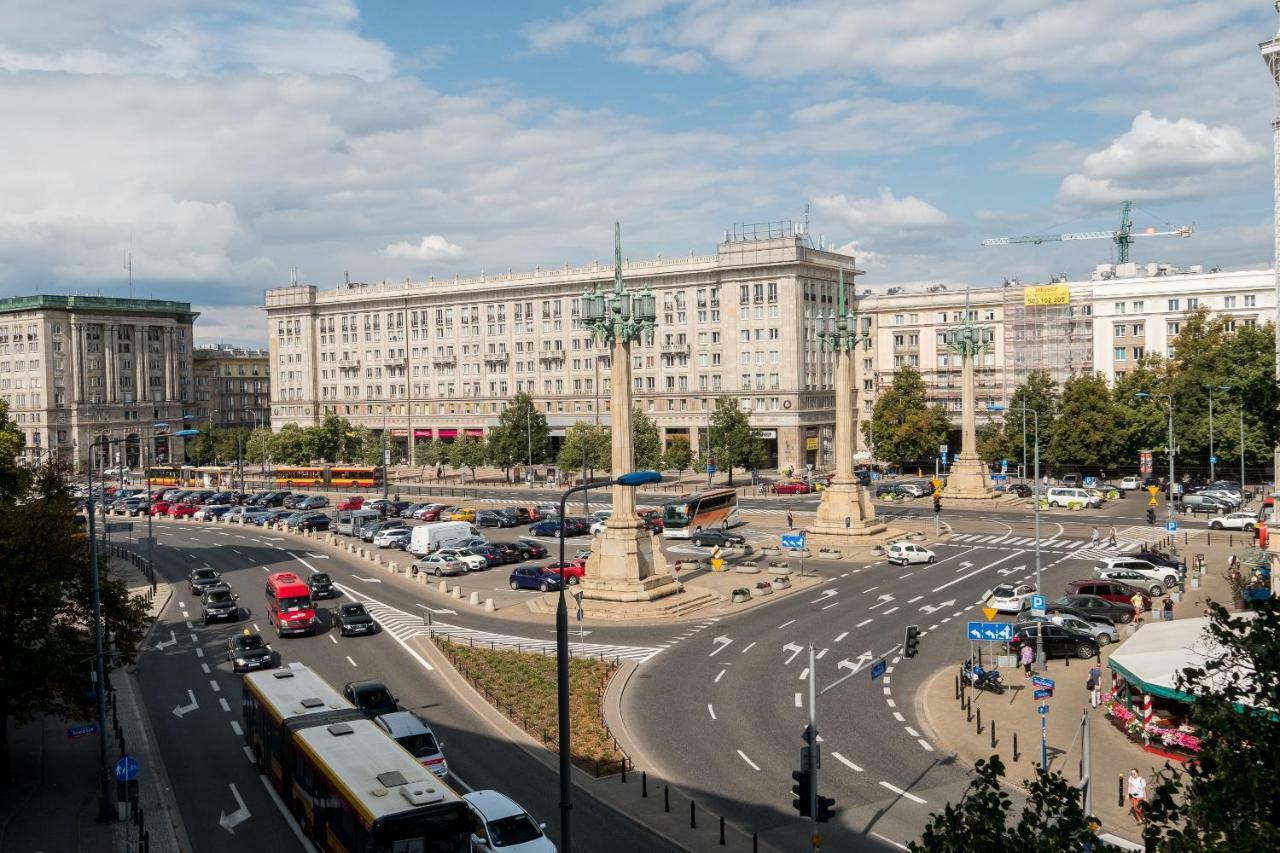 Plac Konstytucji Studio Βαρσοβία Εξωτερικό φωτογραφία