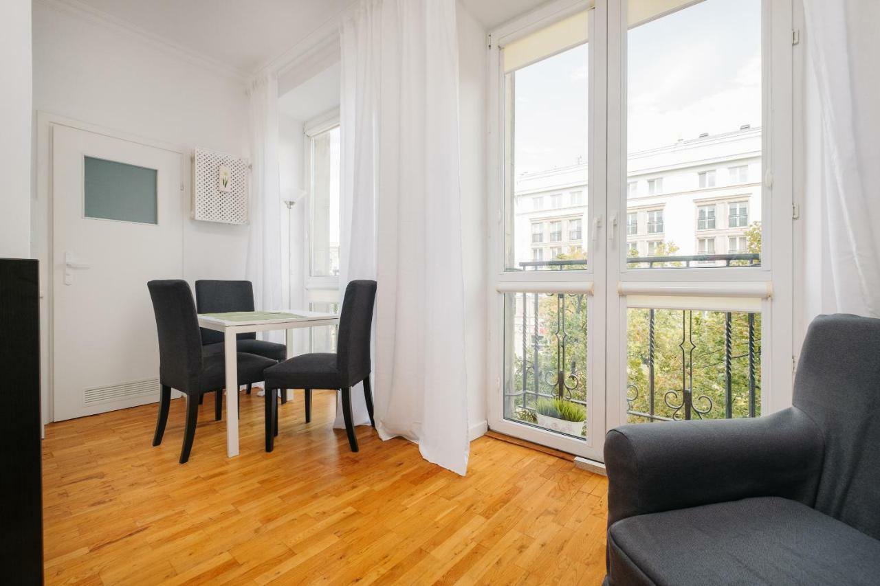 Plac Konstytucji Studio Βαρσοβία Εξωτερικό φωτογραφία